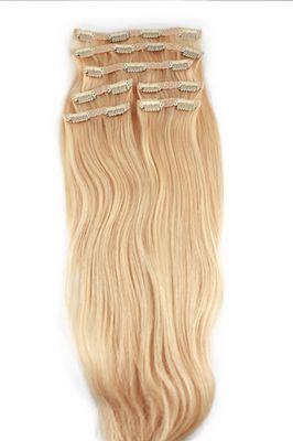 Clip In Hair Extensions