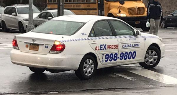 Alex Express Car & Limo