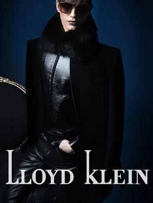 Lloyd Klein mens collection