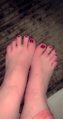 My Pedi