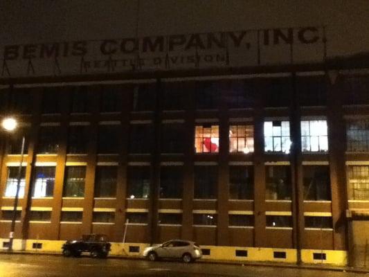 Bemis Building