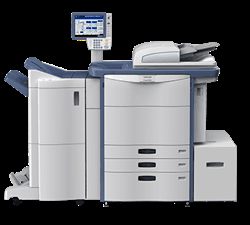 We are a Authorized Dealer for Toshiba, Lexmark, Samsung & Xerox Office products