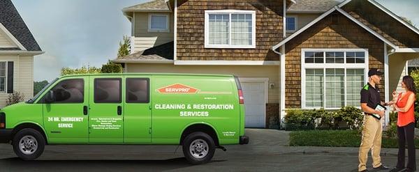 SERVPRO of Reston/Herndon