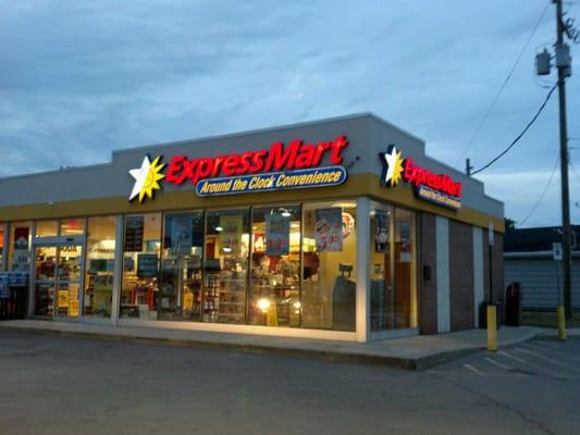 Express Mart #375 Store