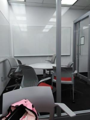 Study room