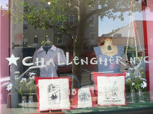 Challengher NYC