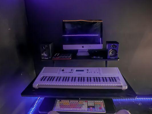 Beat Production Area for producers