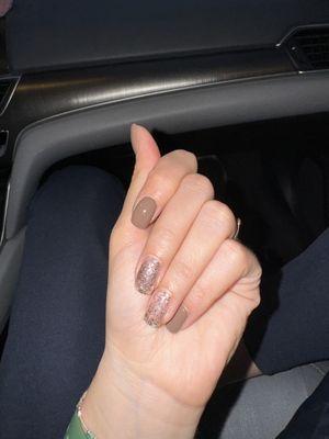 Gel Manicure