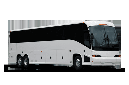 55 PASSENGER MOTOR COACH