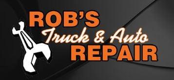 Rob's Truck and Auto Repair Inc