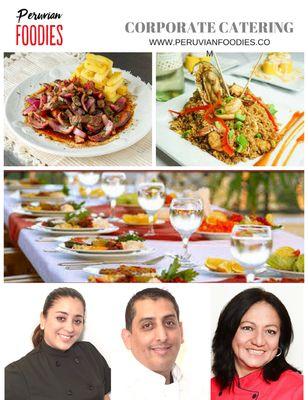 Peruvian Foodies