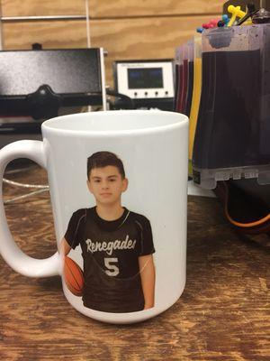 Photo 15oz Coffee mug