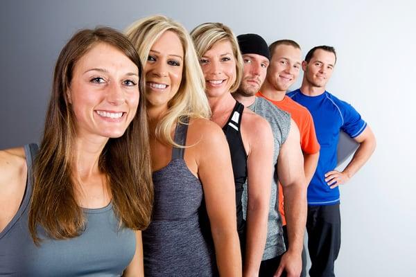 Group training will take your fitness to the next level and keep your pocket book happy.