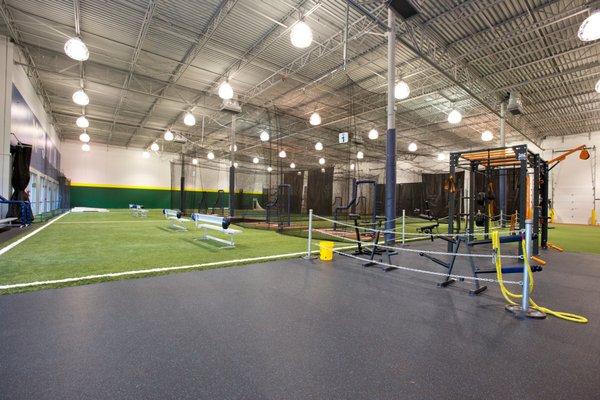 Norcross Sports Training Academy