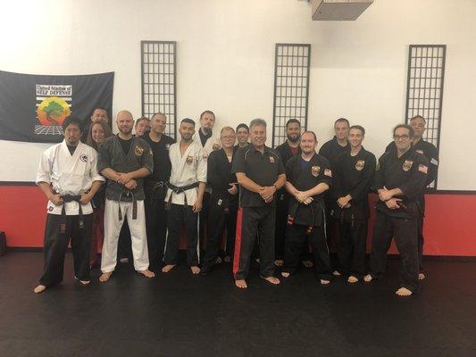 Ussd Nor Cal Instructors