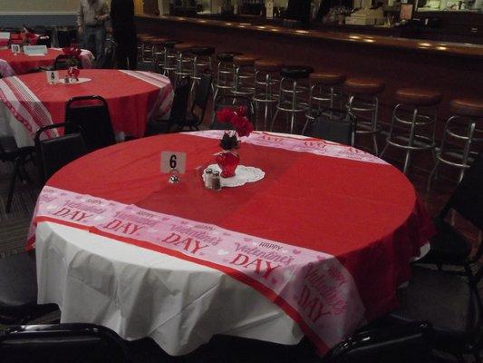 Valentine's Day Dinner & Dance