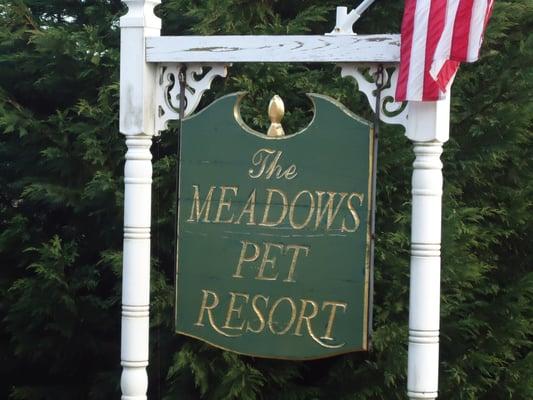 The Meadows Pet Resort