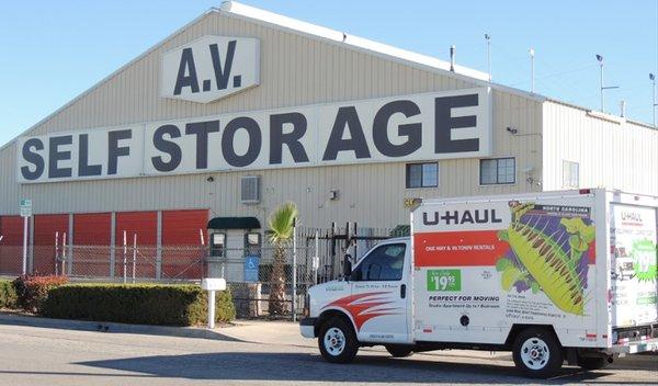 AV Self Storage