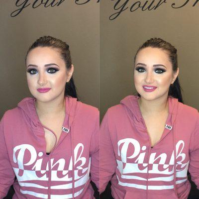 Makeup By Julila. Email beautyby.julia@yahoo.com for bookings or more information.