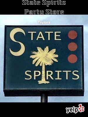 State Spirits Party Store