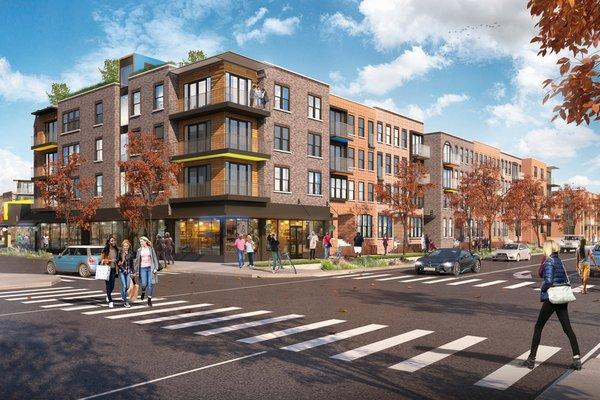 VIDA Apartments & Townhomes