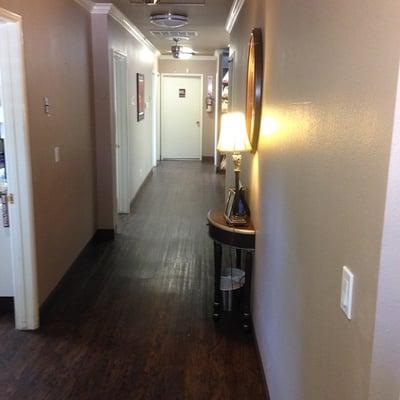 Robert J. Mohn DDS - Office Hallway