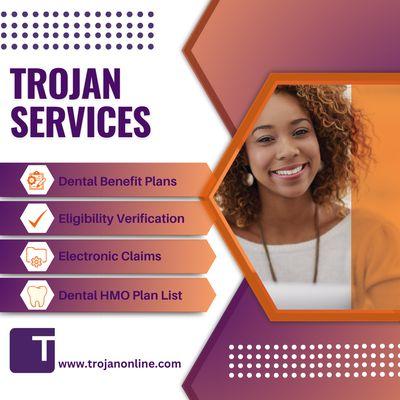 Trojan Professional Services