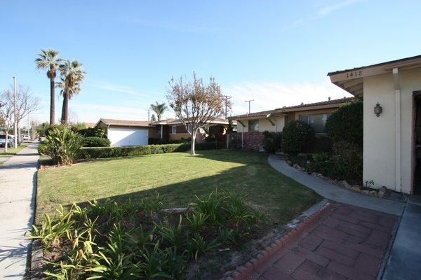 Gorgeous 3 Bed 2 Bath Single Family Home with Office in Anaheim  https://goo.gl/rx3hXB