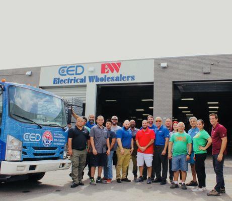 CED Electrical Wholesalers Miami