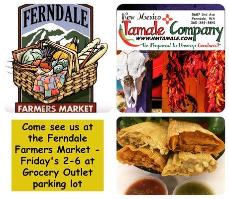 Ferndale Farmers Market