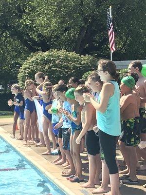 Plymouth Swim Club