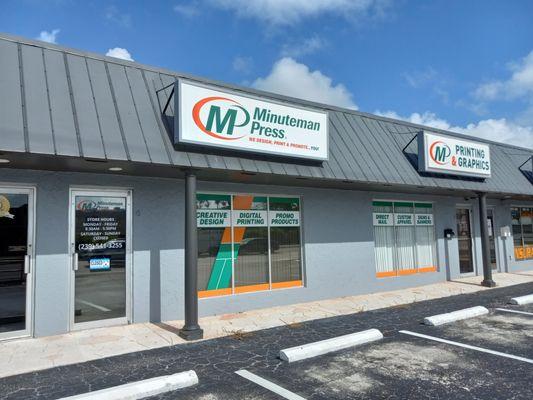 Minuteman Press