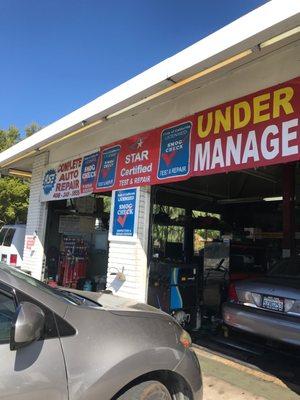 Smog check