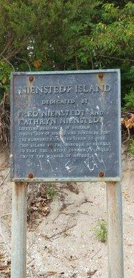 Osborn Island - Nienstedt Island - Treasure Island