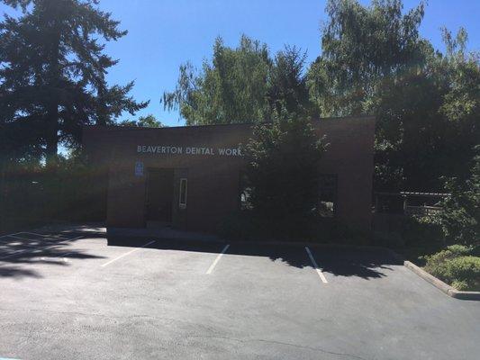 Empty dental. Beaverton dental