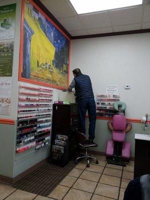 Angel Tips Nail Salon