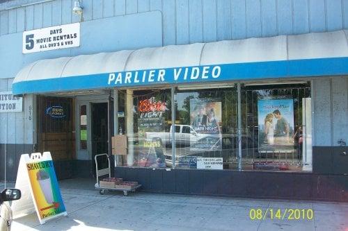 Parlier Video Rentals