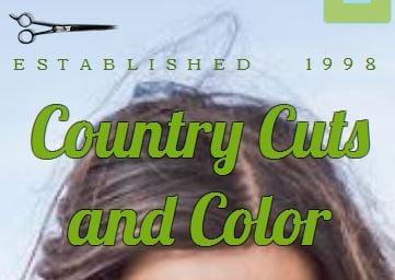 Country Cuts and Color LOGO