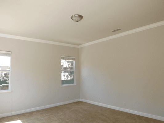 Interior Painting - Drywall Repair & Touch Ups