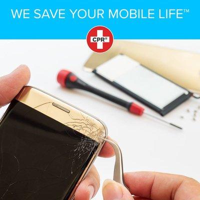 We Save Your Mobile Life!