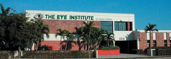 Eye Institute Of South Florida