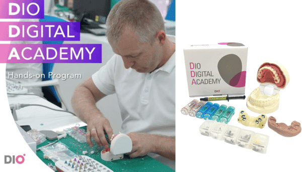 Dental Implant & Digital Dentistry continued education courses for dental professionals