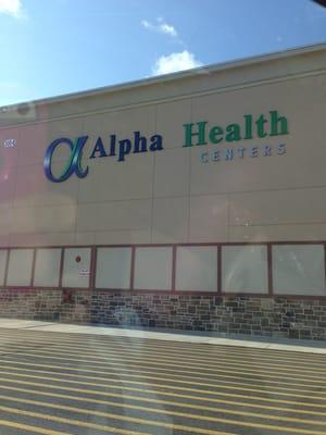 Alpha Health Centers