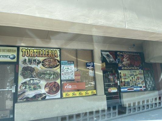 Tortillería y Taquería Michoacana