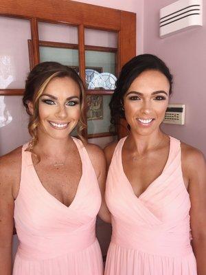 Bridesmaids -  2019 Wedding