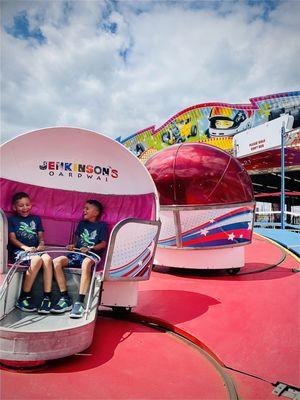 Jenkinson's Boardwalk Family Amusement Facility