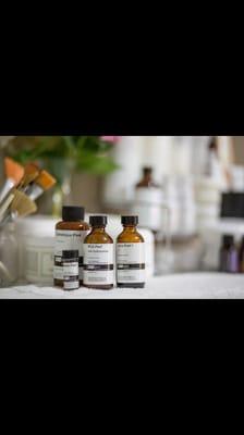 PCA skincare - only available through physicians, nurses and licensed skincare professionals.