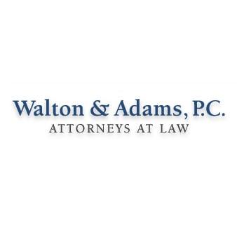 Walton & Adams P.C. Attorneys at Law