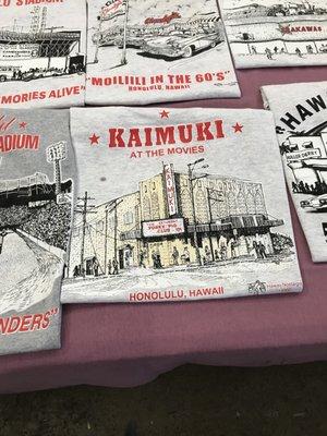 Kaimuki T-shirt