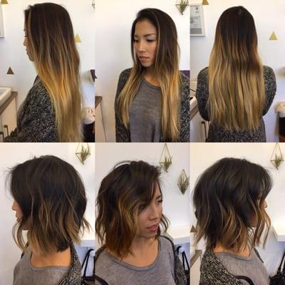 Cut transformation by Madison